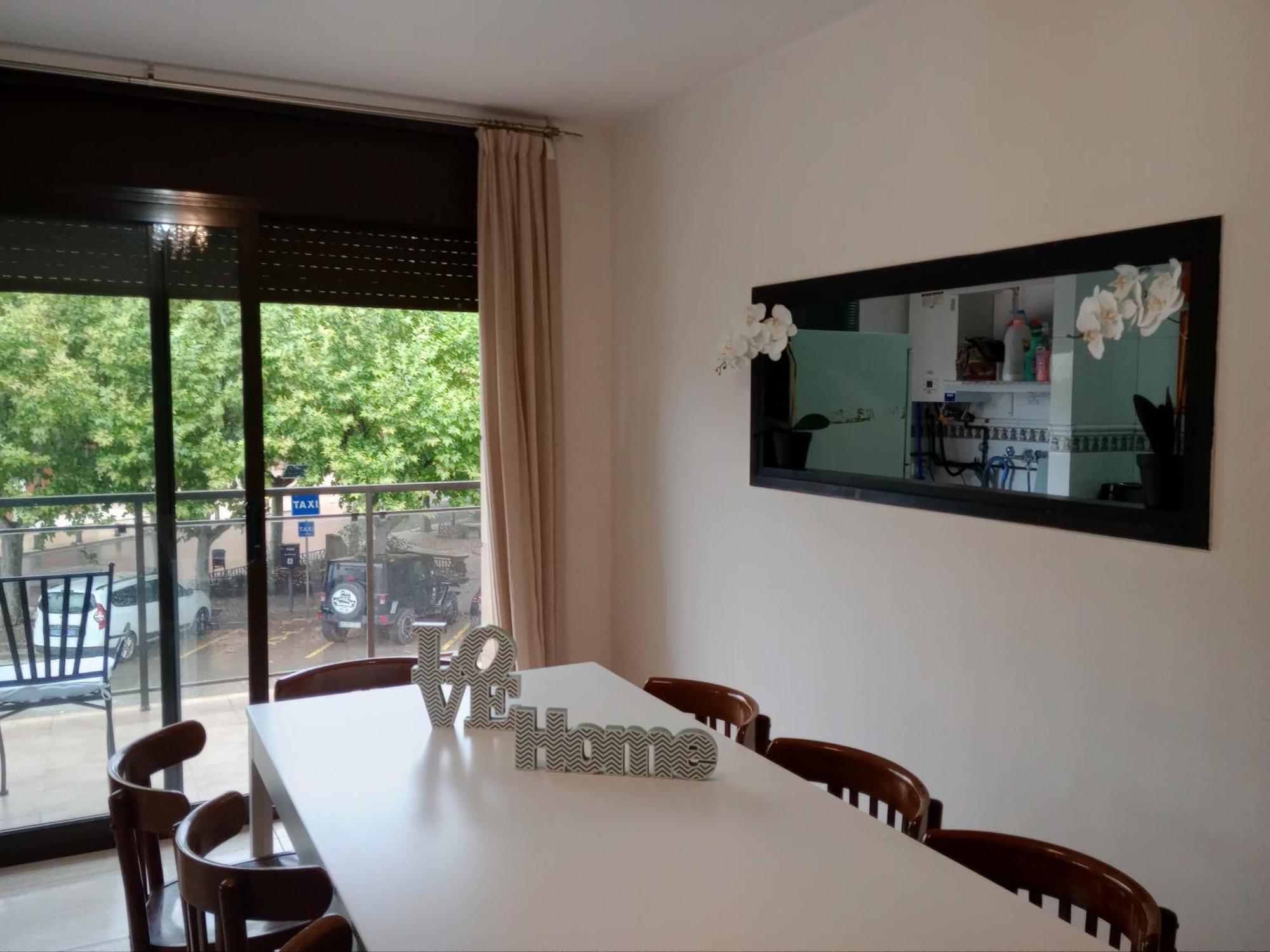 Appartement Monroser *