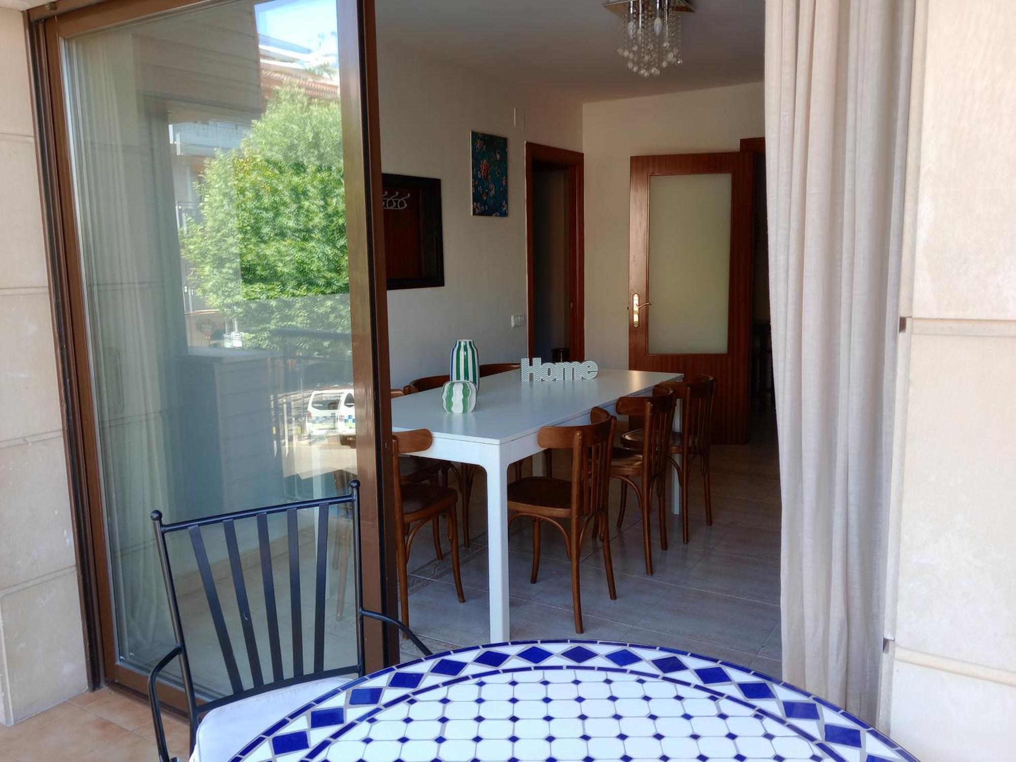 Appartement Monroser *